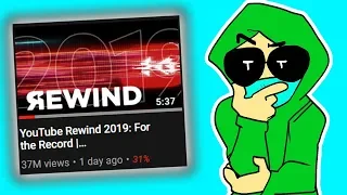 In Defense of YouTube Rewind 2019