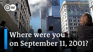9/11 - The day that changed the world forever | DW News