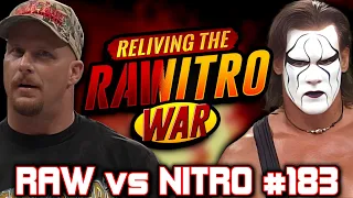 Raw vs Nitro "Reliving The War": Episode 183 - April 26th 1999