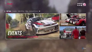 DiRT Rally 2.0 Network Erally of Great Britain - Scotland - QUICK RUN!