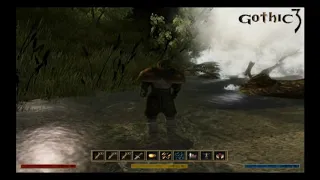 GS 2006/08 - Mega-Preview: Gothic III | Die Landschaft