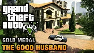 GTA 5 - Mission #10 - The Good Husband [Optional Mission]