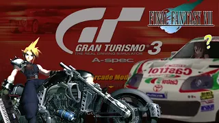 Car Dealer - Gran Turismo 3 (Final Fantasy 7 soundfont)