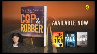 Cop and Robber by Tristan Bancks | OUT NOW