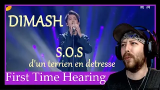 Dimash Kudaibergen - SOS d'un terrien en détresse REACTION | Metal Musician Reacts