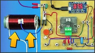 🔱ДВОЙНАЯ НАКАЧКА ИНДУКТОРА РАДИАНТНЫМ ГЕНЕРАТОРОМ ⚡ ЗАПРЕЩЁННЫЕ ТЕХНОЛОГИИ ⛔ БТГ СВОИМИ РУКАМИ 🖐