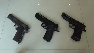 ¿Puedo usar una Réplica o Pistola de Aire para Defensa Personal?