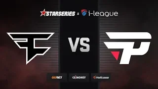 [RU] FaZe vs paiN | Map 1 – Inferno | StarSeries i-League Season 7