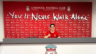 What "You'll Never Walk Alone" Means to Me