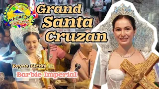 BARBIE IMPERIAL AS SANTA ELENA || MAGAYON FESTIVAL 2024 GRAND SANTCRUZAN