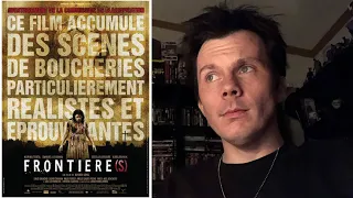 Frontier(s) (2007 France) Movie Review