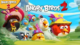 77 ★ ПАСХАЛЬНОЕ ПРИКЛЮЧЕНИЕ в Angry Birds 2 ★ Злые птички Энгри Бердс