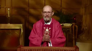 Catholic Mass Today | Daily TV Mass, Thursday March 7, 2024