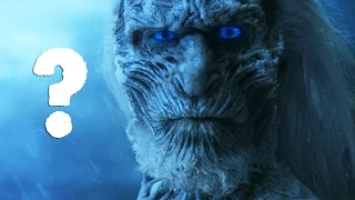 Как гримировали Белых Ходоков для сериала «Игра престолов». Game of Thrones White Walker Makeup