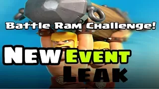 New Event Leak