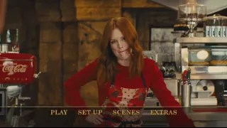 Kingsman The Golden Circle DVD Menu