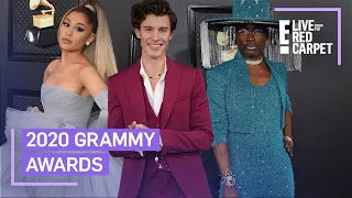 2020 Grammys Fashion Round-Up | E! Red Carpet & Award Shows