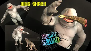 KING SHARK- McFarlane Multiverse Action Figure Suicide Squad