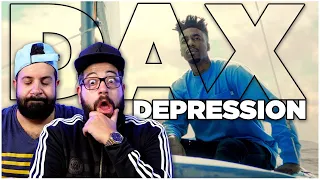 JK BROS react to Dax - "Depression" (Official Music Video) | REACTION!!