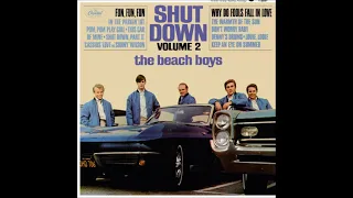 The Beach Boys   Cassius Love VS  Sonny Wilson 1964