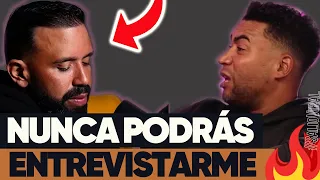 POR ESTO DON OMAR NUNCA LE DARA UNA ENTREVISTA A MOLUSCO🔥👀🤔