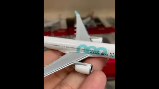 HE533287 HERPA AIRBUS HOUSE A330-800NEO 1/500