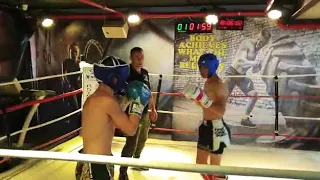 Laith Hadraj VS Sagef Hadad  (k1)