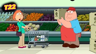 Peter trabaja en el supermercado Padre de familia capitulos completos en español latino