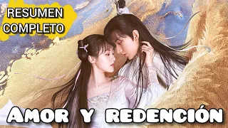 Love and Redemption Resumen Completo / Amor y Redencion Resumen Completo (Resumen Drama Historicos )