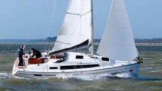 Bavaria 33 boat test