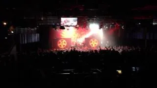 Anthrax - In The End - Live At The Best Buy Theater (2012)