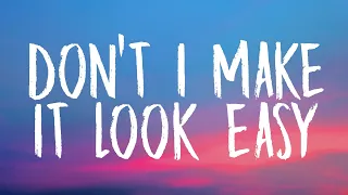 Meghan Trainor - Don't I Make It Look Easy (Lyrics)