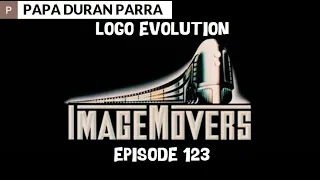 Logo Evolution: ImageMovers (1997-Present) [Ep 123]