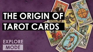 Tarot cards and tarot readings: Explained | How tarot cards work | EXPLORE MODE