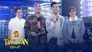 Wackiest moments of hosts and TNT contenders | Tawag Ng Tanghalan Recap | April 27, 2019