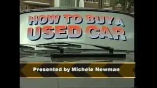 Top Gear used car buying guide (Part 1)