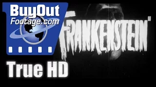 Frankenstein - 1931 HD Film Trailer