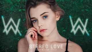 Alan Walker Style - STEREO LOVE [ New Song 2023 ]