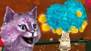 ФЕРМА СЛИЗНЕЙ #12 ФАЗОВЫЙ ЛИМОН slime rancher говорящая КОШКА ЛАНА играет