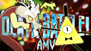 DEATH BATTLE! AMV: Bill Cipher Vs Discord (Gravity Falls Vs My Little Pony) [꒯꒐ꇙꉔꄲꋪ꒯ꋬꋊ꓄ ꒯ꏂꉔ꒐ꉣꁝꏂꋪ]