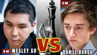 GET READY TO RUMBLE!!! | Wesley So vs Daniil Dubov|