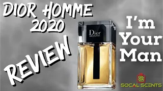 Dior Homme 2020 Review "I’m Your Man" | SoCal Scents