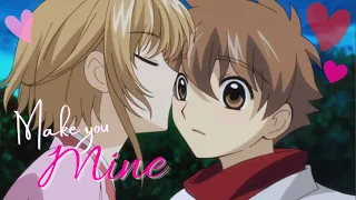 Make You Mine | Sakura x Syaoran AMV