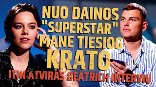 Nepatogūs klausimai su Rolandu Mackevičiumi. Svečiuose – Beatrich