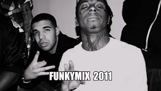 Lil Wayne Ft. Drake - She Will ( clean ) ( Funkymix ) HQ audio