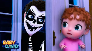 Knock Knock, Don't Open The Door To Strangers | Kids Songs and Nursery Rhymes