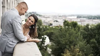 Glória & Jani | Wedding Film