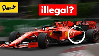 How Ferrari Got Better without Cheating