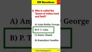 GK Questions and Answers Part-7 | General Knowledge Questions | GK | #shorts