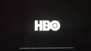 (2/10/23)HBO Perry Mason promo/copyright screen/ HBO documentary films(2023)